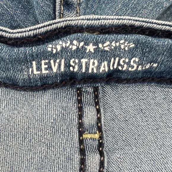 Levi Strauss Modern Skinny Jeans Size 10 Short Women’s - Picture 2 of 7